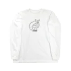 takokityのFOX TAIL Long Sleeve T-Shirt