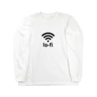 蒲原のlofi Long Sleeve T-Shirt