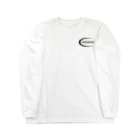 Fuckingnicecreamの三日月LOGO Long Sleeve T-Shirt