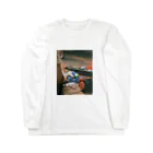 mori の みせの夏のある日 Long Sleeve T-Shirt