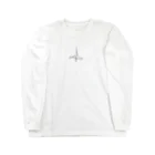 kikochiのリズムを刻む Long Sleeve T-Shirt