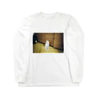 qqq shopのkomame_kawaii Long Sleeve T-Shirt
