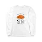 穂の湯のうまいパン Long Sleeve T-Shirt