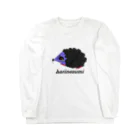 IM_shopのharinezumi Long Sleeve T-Shirt