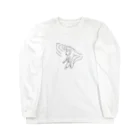 RKAON9のyurari Long Sleeve T-Shirt