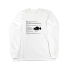 Serendipity -Scenery In One's Mind's Eye-のPicture book ロングスリーブTシャツ