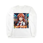 seraguの唯（応援） Long Sleeve T-Shirt