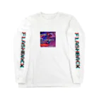 SCARLET  CLOTHESのFlash back Long Sleeve T-Shirt