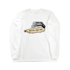 morino_hanaのリュウグウノツカイフライ Long Sleeve T-Shirt