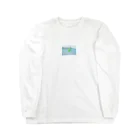 woiの海とメロンクリームソーダ Long Sleeve T-Shirt