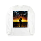 Smoking-Apparelの我慢て不要じゃ無いか？ Long Sleeve T-Shirt