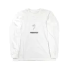 EspiegleのARIGATOU HEISEI Long Sleeve T-Shirt