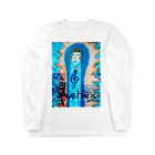 hirakoARTのマリアさま Long Sleeve T-Shirt