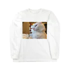 ニシキネコのvivienne Long Sleeve T-Shirt