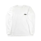 Yeばた SEASONのドット絵Wave Runner Long Sleeve T-Shirt