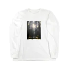 cocoloのパワースポット Long Sleeve T-Shirt