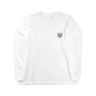 smilesheep公式グッズショップのsmilesheepグッズ Long Sleeve T-Shirt