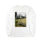 遺跡へ行きたいのチカモリ遺跡 Long Sleeve T-Shirt