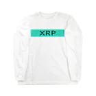 golden-ratioのXRP　長袖Tシャツ Long Sleeve T-Shirt