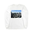 nora_nのTOKYOどっと  Long Sleeve T-Shirt