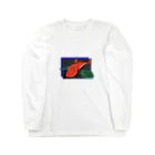 a1 factoryの空飛ぶホウボウ Long Sleeve T-Shirt