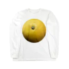 ニコニコラブリーショップの文旦 Long Sleeve T-Shirt