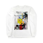 HKcのHiggs partcle Long Sleeve T-Shirt