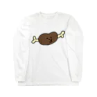 おにくちゃんのおにくちゃん Long Sleeve T-Shirt