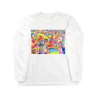 KANJI shop japanのKANJI 4 Long Sleeve T-Shirt