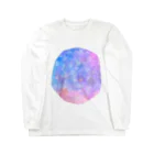 yat_tayのまるっとキラキラ Long Sleeve T-Shirt