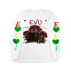 EVIのEVI bloody ロングスリーブTシャツ