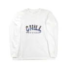 cbのCHILL ロングスリーブTシャツ