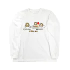 3ko4baSHOPのヒメハリ Long Sleeve T-Shirt