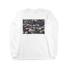 flwithearsの春夜花 Long Sleeve T-Shirt