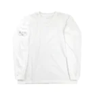 華◯channelのオレ猫No.3新年号記念 Long Sleeve T-Shirt