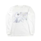 shirtskirtのキャミソール Long Sleeve T-Shirt