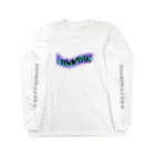 omi-naの惑星達 Long Sleeve T-Shirt