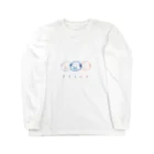 ｉｎｕ. のｒｅｉｗａ.  Long Sleeve T-Shirt