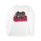 PB.DesignsのR.I.P-V Long Sleeve T-Shirt