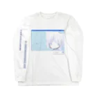 「ごめん々ね 」と言っのね〜ꜝ Long Sleeve T-Shirt