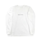 AKAHANeのQuiero verte Long Sleeve T-Shirt