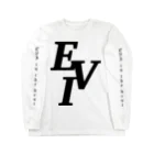 EVIのEVI new life ロングスリーブTシャツ