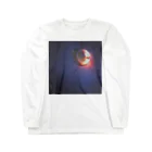 降水確率のおどりば Long Sleeve T-Shirt