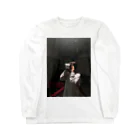 bunnyのVRみてるむすめ Long Sleeve T-Shirt