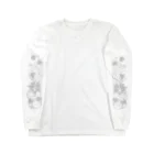 ANZUZU SHOPの和彫りT Long Sleeve T-Shirt