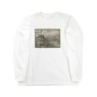 GeekOut TrialのNoah's ark L/S  Tee ロングスリーブTシャツ