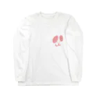 MA_623のイヌのようなナニカ Long Sleeve T-Shirt