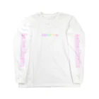 🌈jinochanのkawaii worldのKAWAII💖 Long Sleeve T-Shirt