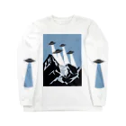 umaoのチームUFO Long Sleeve T-Shirt