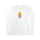 atorieshionのシオンママ Long Sleeve T-Shirt